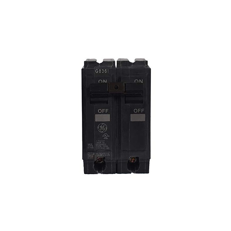 Interruptor termomagnetico 2P, 40A, 120/240V (1"), THQL2140, GE