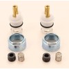 Generic Delta Faucet RP64761 Stem Unit Assembly, Seal and Spring,