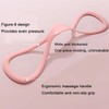 3 Pack New Figure 8 Resistance Bands for Women |