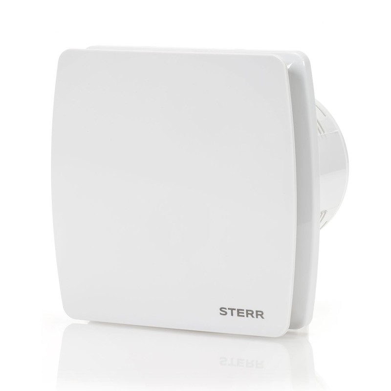 STERR - Quiet Bathroom Fan – LFS (LFS100-QM)