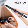 ULPOCMU Car Tissue Holder – Premium PU Leather Tissue Box