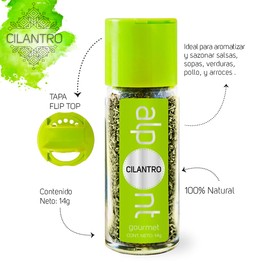 Alpont Cilantro 14 Gramos 2 Piezas
