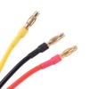 1pc 3665 3600KV 4500KV 4 Poles Motor RC Part for