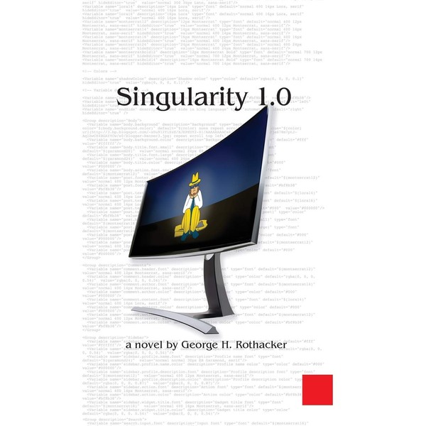 Singularity 1.0