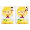 Mango Pudding Dessert Powder,3.53 Oz, 2 Pack