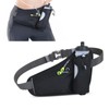 Sports Hydration Belt Bag Running Belt Waist Pack Bum Bag