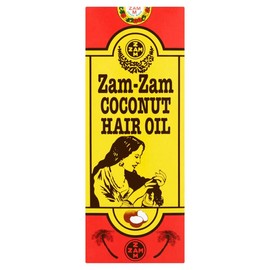 No Brand ZAM ZAM HERBAL HAIR OIL 110ML