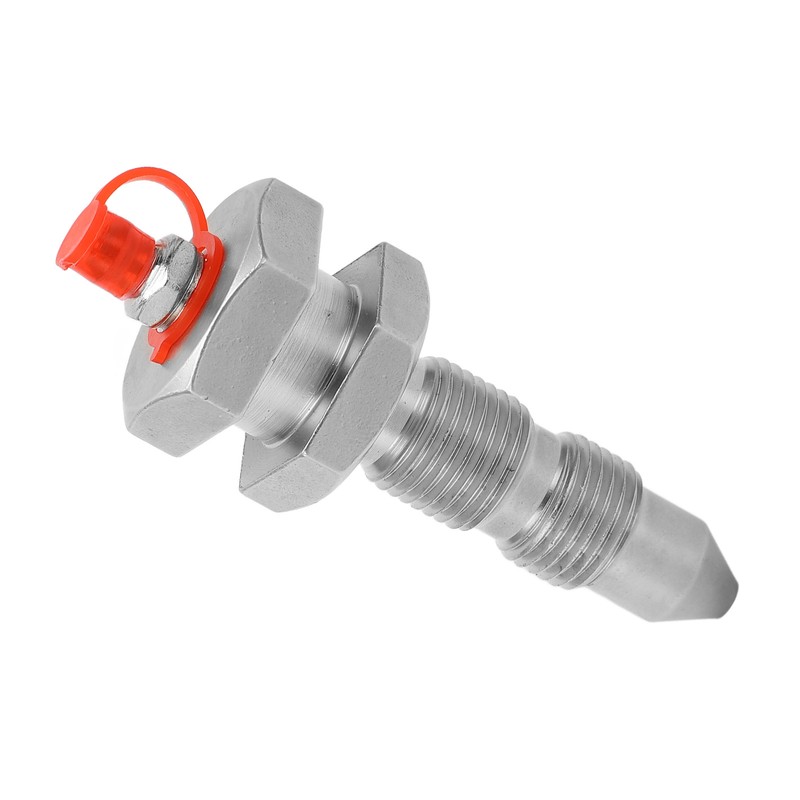 Excavator Grease Valve Stainless Steel Accessory Replacement Part for Komatsu