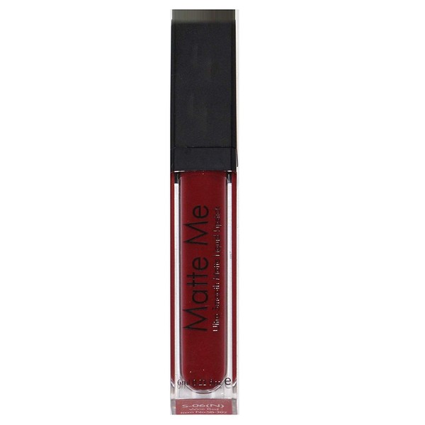 Swiss Beauty Matte Lip Ultra Smooth Matte Liquid Lipstick -