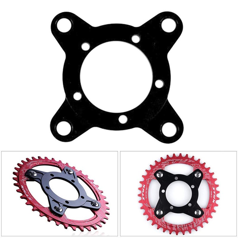 104BCD Chain Ring Chainrings Spider Adapter for BAFANG 8Fun BBS01