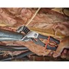 CRESCENT - Plier, 12", V Jaw, T&G, Cushion Grip (RTZ212CGV)