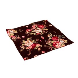 Mytieshop Cotton Pocket Square Floral Pocket Square, Wedding, Prom, Events, Gifts (JAKE)
