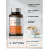 Horbäach Complejo B Con Ácido Fólico Y Vitamina C 150