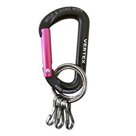 Vertex VEX-76 Carabiner Rugged 0.3 inch (7 mm)