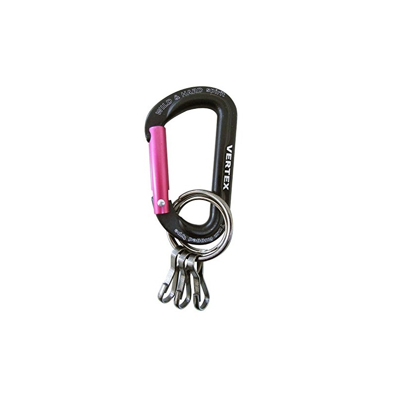 Vertex VEX-76 Carabiner Rugged 0.3 inch (7 mm)