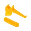 Motoforti Tire Changer Plastic Insert Tire Removal Head Tire Machine