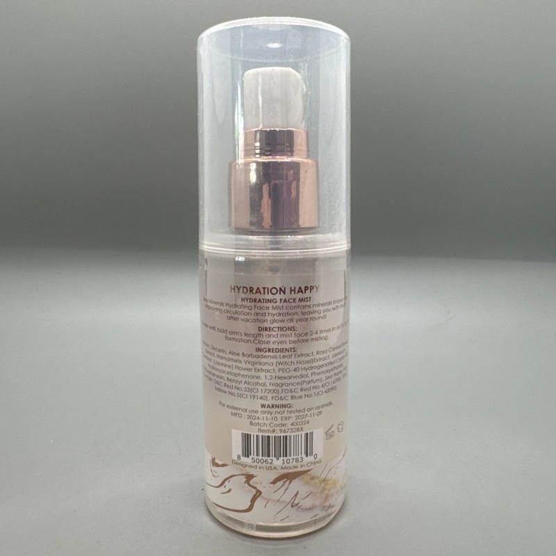 Manna Kadar {F18} Manna Kadar Hydration AWARD WINNING Hydrating Face