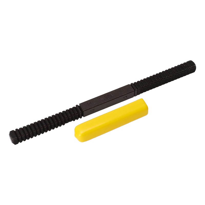 Thread Repair File 45 Steel Fast Efficient High Strength SAE