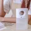 Mini Humidifier Quiet USB Rechargeable Fine Mist Portable Desktop Humidifier