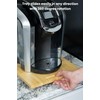 Appliance Sliders for Kitchen Appliances|Swivels 360°-9.5X14 kitchen appliance sliders|espresso machine