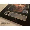 Norman Reedus Daryl Dixon Signed Mounted Photo Display The Walking