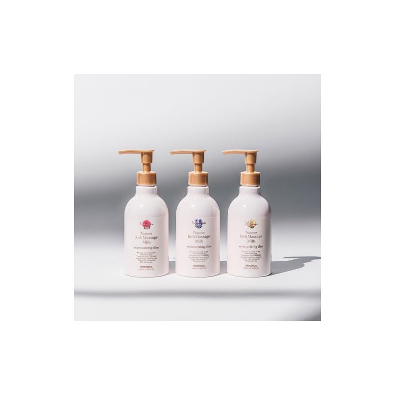 FERNANDA(フェルナンダ) Fragrance Rich Massage Milk(Maria Regale)/Fragrance Rich Massage Milk(Maria Regale)