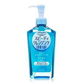 Kose cosmetics port SOFTYMO Speedy Cleansing Liquid (230mL)