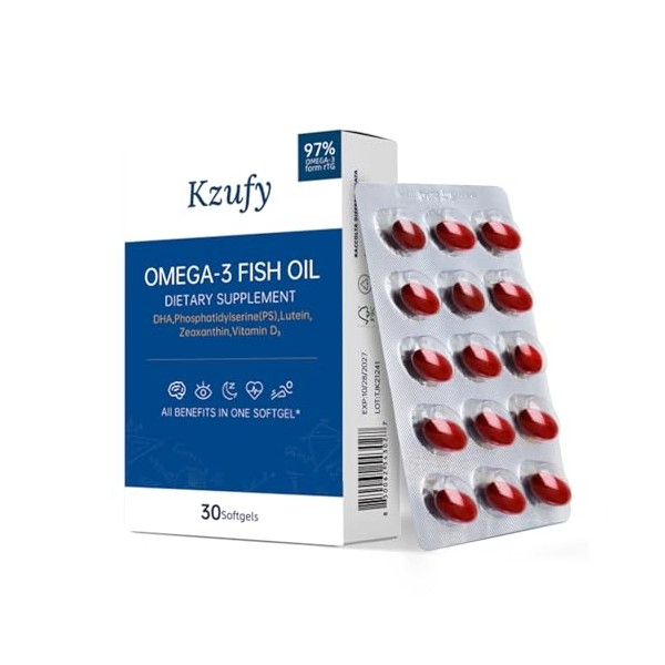Omega 3 Fish Oil