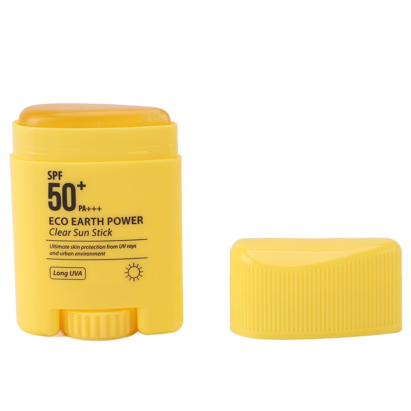 16g Organic Sunscreen Stick UVA and UVB Protection Face Sun