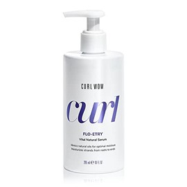 Color Wow Curl Wow Flo-etry, Hydrating Serum for Curly Hair, 295ml