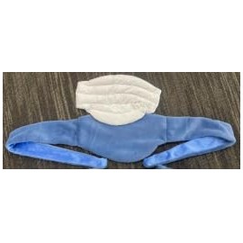 Comfpack Microwave Heating Pad for Back with Washable Cover