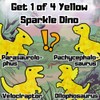Zing Stikbot Dino Theme Pack Bundle, Set of 2 Stikbots,