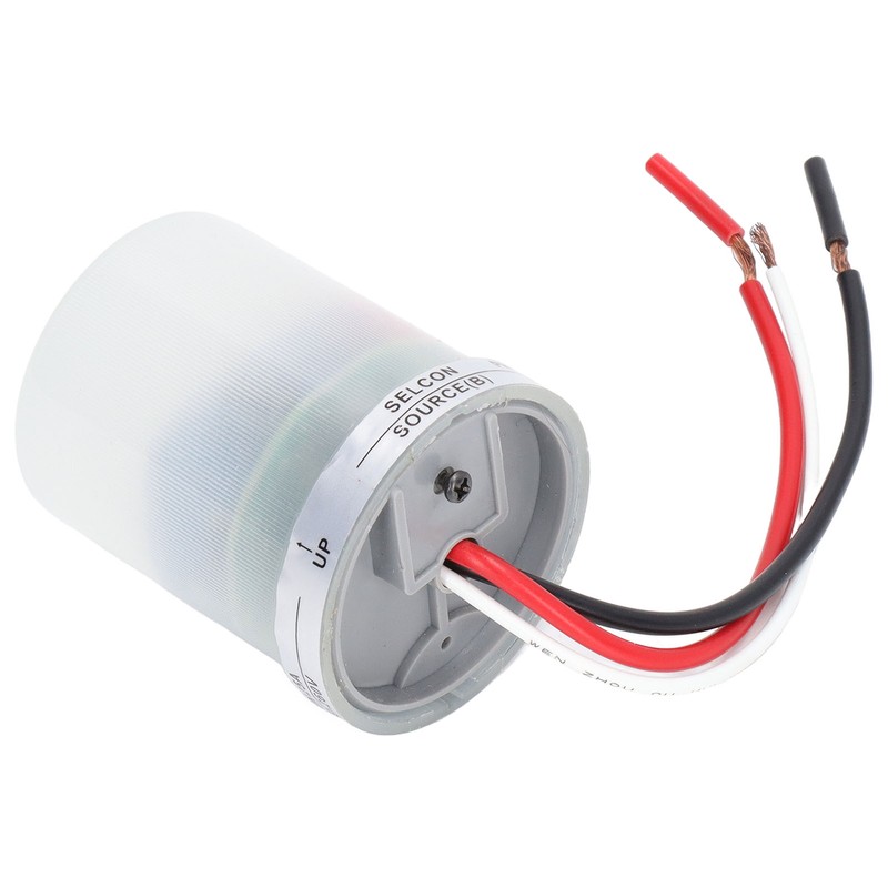 Street Light Photo Control Automatically 3 Wire System Wide Application