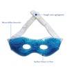 Cold Eye Mask | Gel Beads | Soothing | Concealer