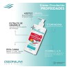 Crema Circulación Ozonizada 500ml, Ozonium Ozon006