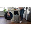 SIMPLI-MAGIC Sensor Trash Can Automatic Touchless Kitchen Garbage Bin, Stainless