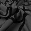 Set of 2 Luxton Lyde Grey Cushion Covers Home Decor