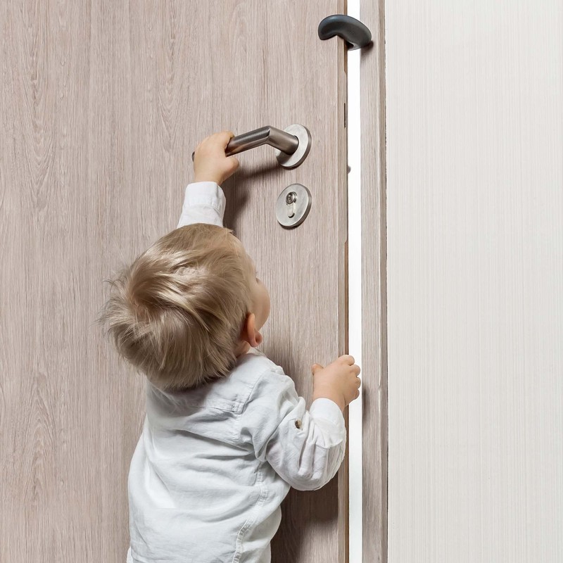 Fred Home Safety Door Slam Stopper | Baby Safety Finger