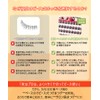 Ainubio False Eyelashes, No Glue Required, High Adhesion, Cute, 3D