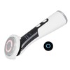 Facial Massage Cleansing Skin Rejuvenation Machine Adjustable Red Blue Light