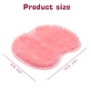 SZZYXD Shower Foot Scrubber Mat Back Washer Back Exfoliating Bath