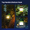 Consciot LED Battery Powered Camping Lantern, 1000LM, 4 Light Modes,