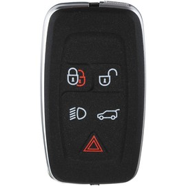 LT2CP Replacement Key Case Fob Cover for Range Rover Key Cover Discovery Range Rover Vogue Sport 2009 to 2011 models LT213