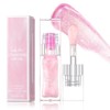 XTJXTJ Moisturizing Nourishing Color Changing Lip Oil, Hydrating Lip Glow