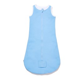 Nanit Sleep Wear Sleeping Bag - Medium, Cornflower Blue