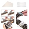 TIMESETL Guitar Repairing Maintenance Tools Kit String Organizer String Action