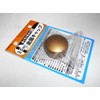 Wake Sangyo HIT530 Warmth Handrail 35 Metal Cap Gold Handrail