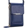Bolso Bandolera Para TeléFono MóVil Con Pantalla TáCtil Para Mujer,Cartera