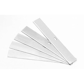 Goldblatt Wall Scraper Blades, 5-Pack