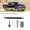 Akozon Boot Lift Strut, Carbon Steel Tailgate Boot Lift Strut